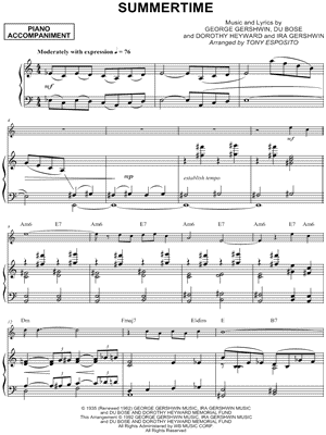 Collection: Summertime - Trumpet & Piano