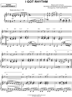 Collection: I Got Rhythm - Trumpet & Piano