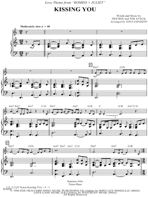 Collection: Kissing You