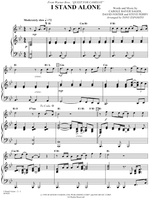 Collection: I Stand Alone