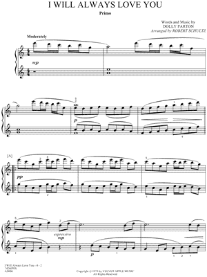 Collection: I Will Always Love You