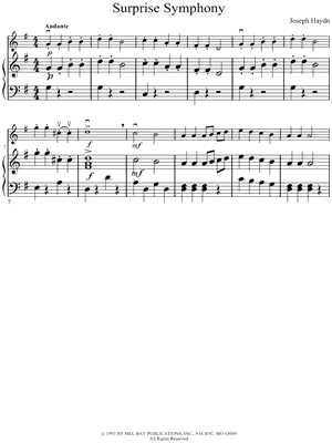 Collection: Surprise Symphony