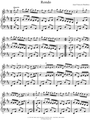 Collection: Rondo