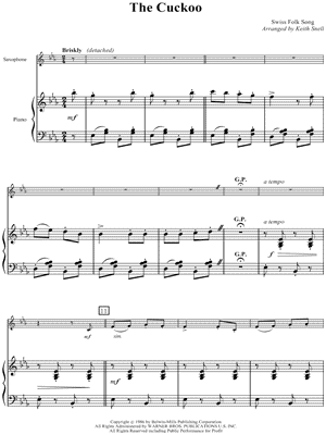 Collection: The Cuckoo