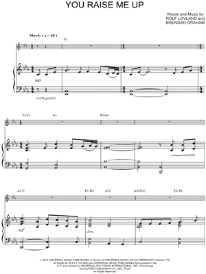 Collection: You Raise Me Up