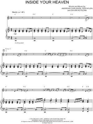 Collection: Inside Your Heaven