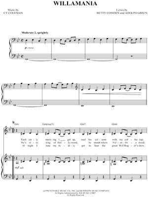 Collection: The Will Rogers Follies