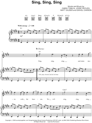 Collection: Chris Tomlin - Hello Love