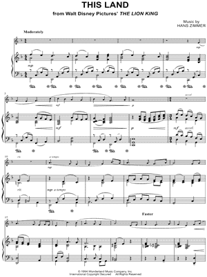 Collection: This Land - Flute & Piano Accompaniment