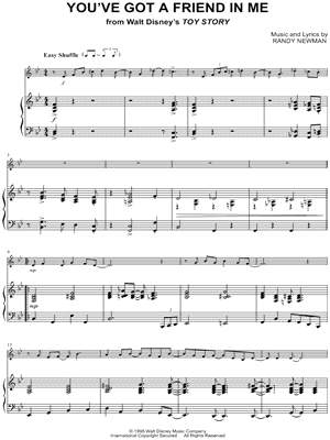 Collection: You've Got a Friend In Me - Trombone & Piano