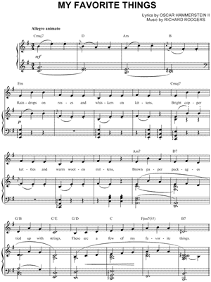 Collection: The Best of Rodgers & Hammerstein