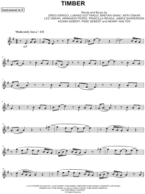 Collection: Timber - F Instrument & Piano