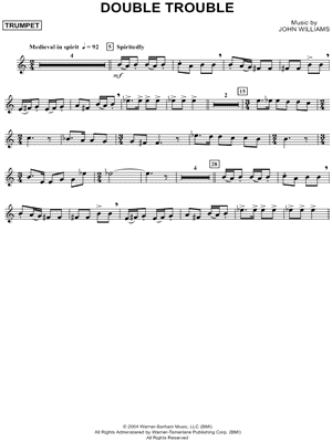 Collection: Double Trouble - Trumpet & Piano