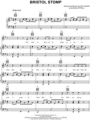 Collection: 12 Dance Craze Favorites