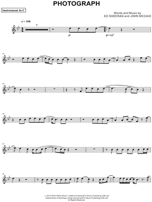 Collection: Photograph - C Instrument & Piano