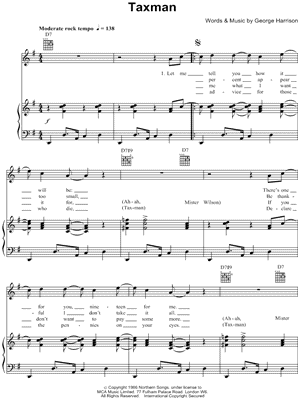 Collection: 12 Songs to Play Through Tax Day