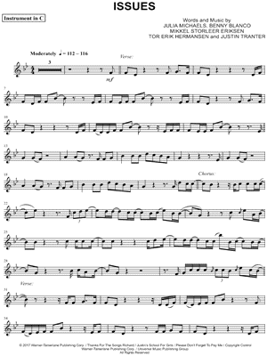 Collection: Issues - C Instrument & Piano