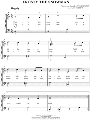 Collection: 12 Easy Christmas Songs for Kids