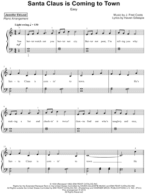 Collection: Easy Christmas Pop Favorites