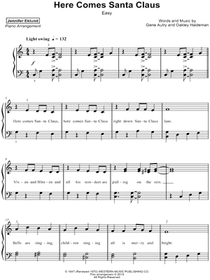 Collection: Easy Christmas Pop Favorites: Volume 2