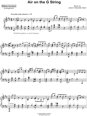 Collection: William Haviland Classical Collection