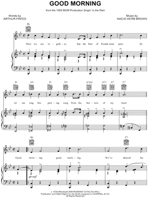 Collection: Musical Theater Movie Night