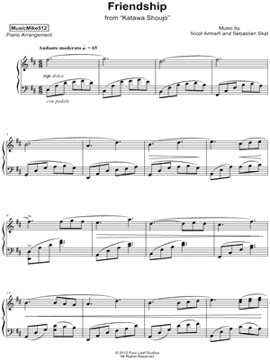 Collection: Katawa Shoujo: The Complete Piano Collection