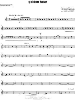 Collection: golden hour - F Instrument & Piano