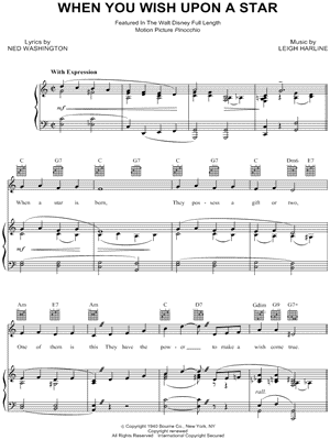 Collection: Classic Disney Songs