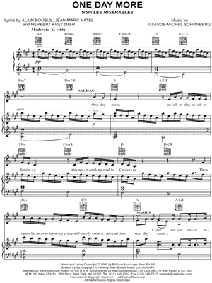 Collection: PianoJordan's Favorite Broadway Songs!