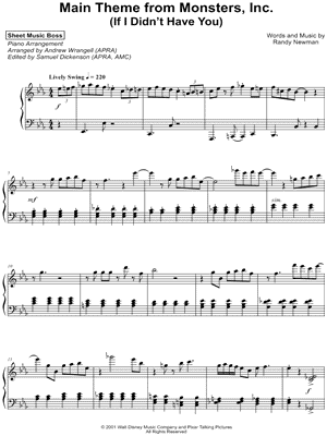 Collection: Upbeat Movie Music on Piano