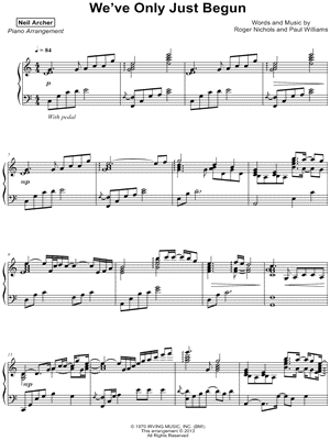 Collection: 10 Great Piano Songs of the 70s