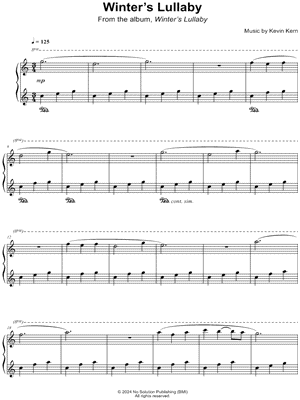 Collection: Winter's Lullaby