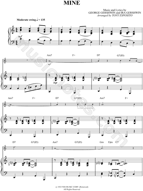 Collection: Mine - Trombone & Piano