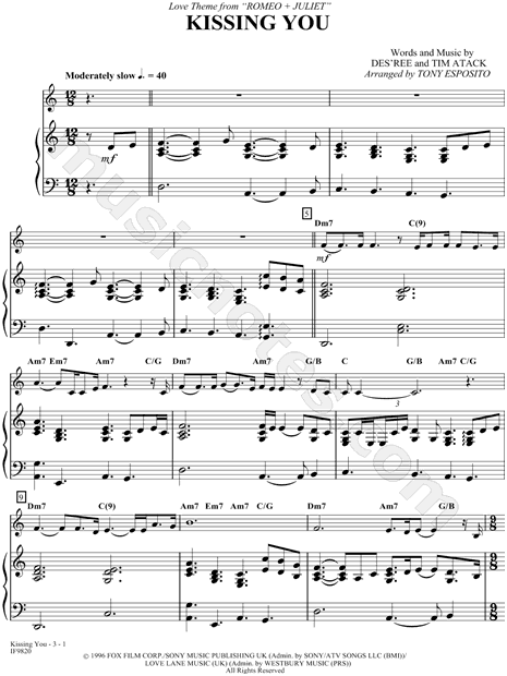 Collection: Kissing You