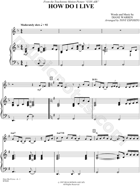 Collection: How Do I Live