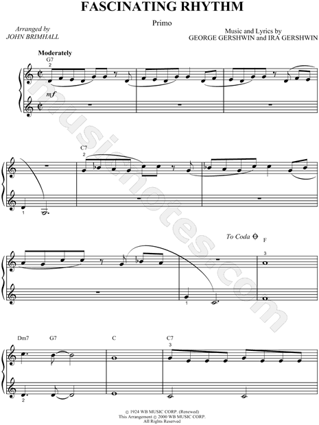 Collection: Fascinating Rhythm