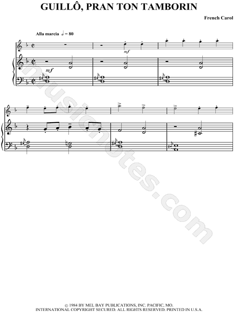 Collection: Guillo, Pran Ton Tamborin