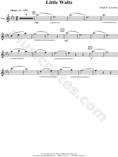 Collection: Little Waltz