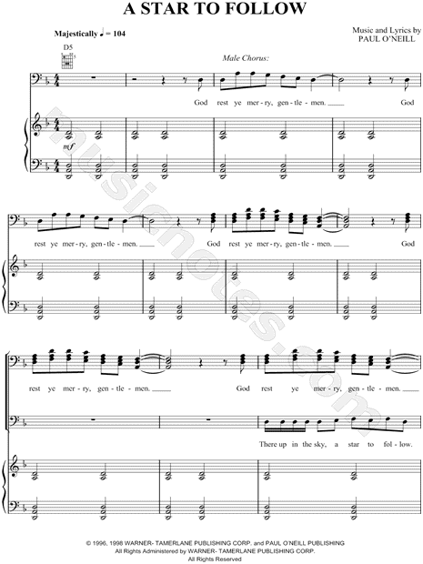 Collection: Selections from "Christmas Eve and Other Stories" by the Trans-Siberian Orchestra