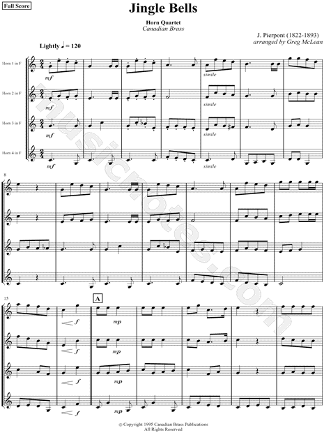 Collection: Jingle Bells