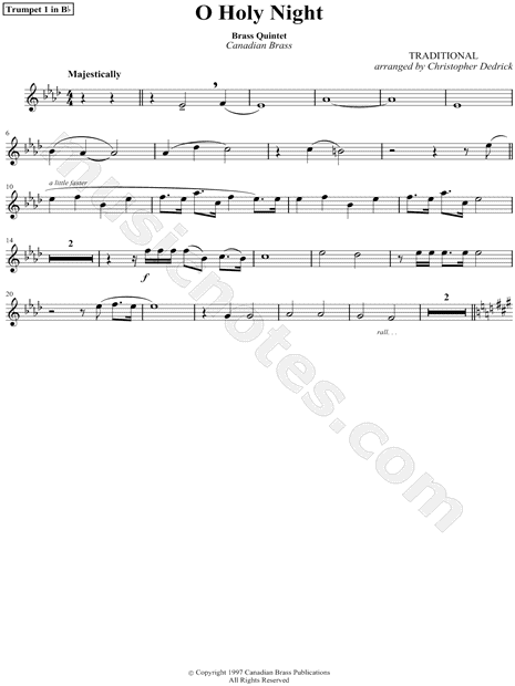 Collection: O Holy Night