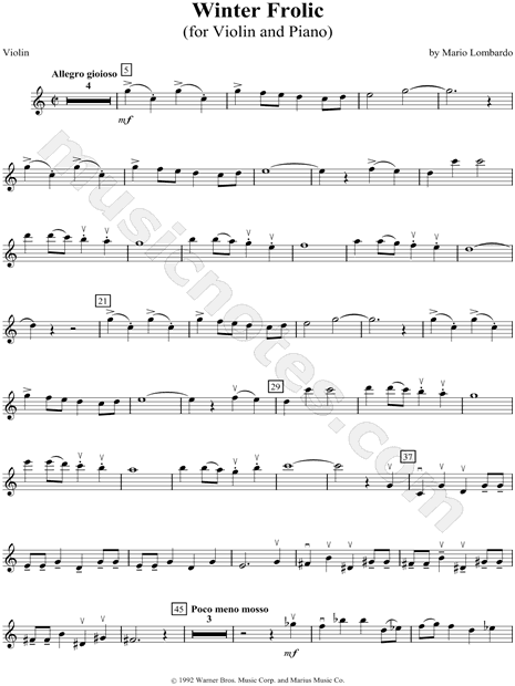 Collection: Winter Frolic