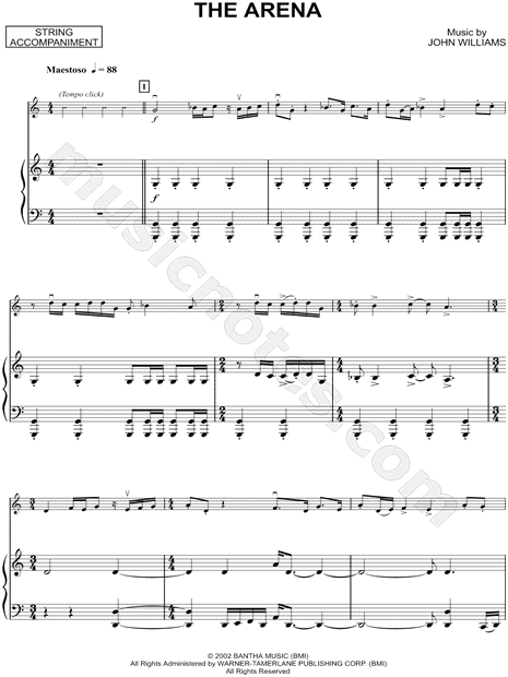 Collection: The Arena - Cello & Piano