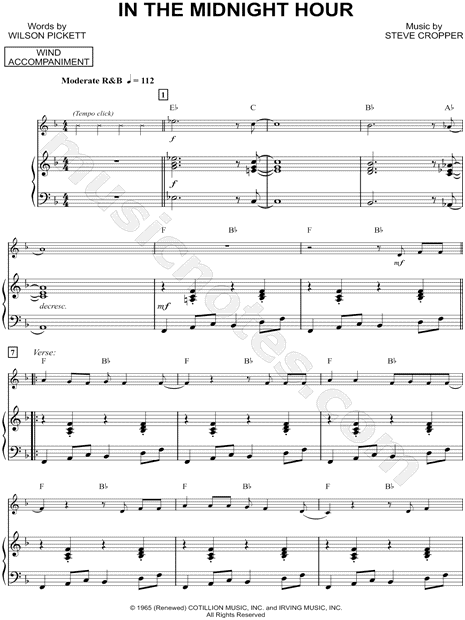 Collection: In the Midnight Hour - French Horn & Piano