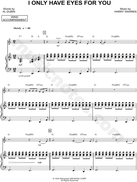 Collection: I Only Have Eyes for You - Trombone & Piano