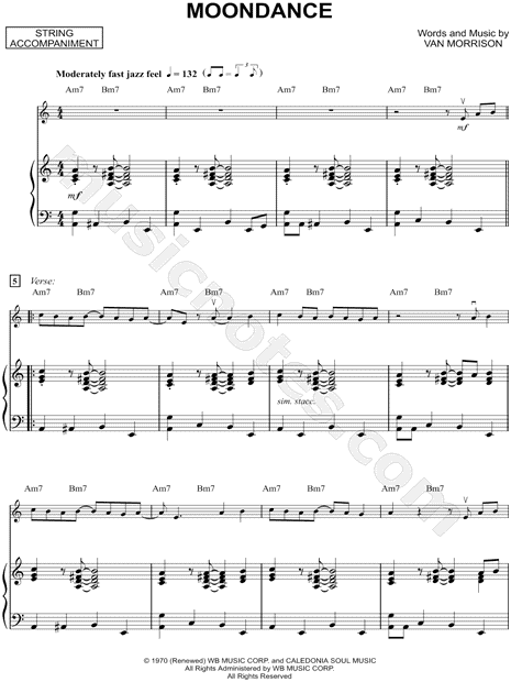 Collection: Moondance - Cello & Piano