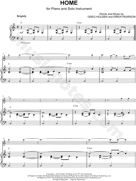 Collection: Home - C Instrument & Piano