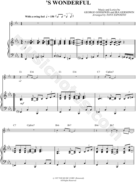 Collection: 'S Wonderful - Trumpet & Piano Accompaniment