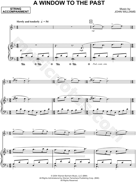 Collection: A Window To the Past - Cello & Piano